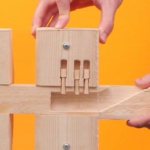 699K views · 960 reactions | Creative Ways To Lock Doors & More! Thanks for watching! Please be aware that this video is for entertainment purposes only and techniques shown should not be attempted at home! | Science, Tech and Universe | Facebook