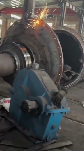 Building a Giant Machine in the Workshop | Heavy Engineering Process