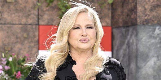 Jennifer Coolidge says she was 'lost' until she 'joined' the LGBTQ  community