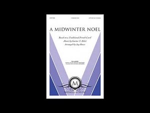 A Midwinter Noel Tenor