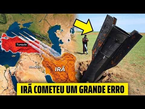 Iran has just launched a missile towards Türkiye… NATO's reaction changes everything.