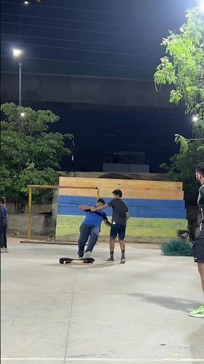 Never Give up ❤️ ❤️🛹🛹 😎 #skating #rollerblading #waveboard #viral