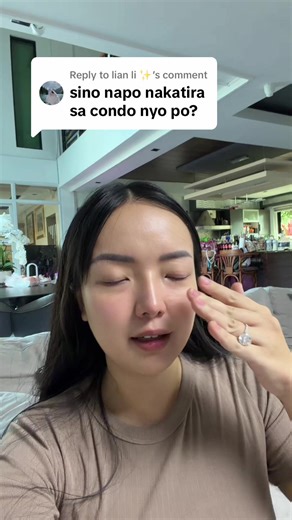 Replying to @lian li ✨ Chika minute 💕#rosmar #fyp | rosmar house tour