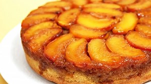 Torta de duraznos de Osvaldo Gross: cómo preparar este clásico con su toque único