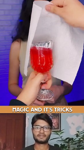 5.6K views | Funny Magic Trick Reveal..... #MagicTricks #MindBlown #MagicShow #IllusionMagic #StreetMagic #MagicLife | Fun Cycle | Facebook