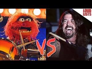 10 Epic Rock Star 'Muppets' Moments