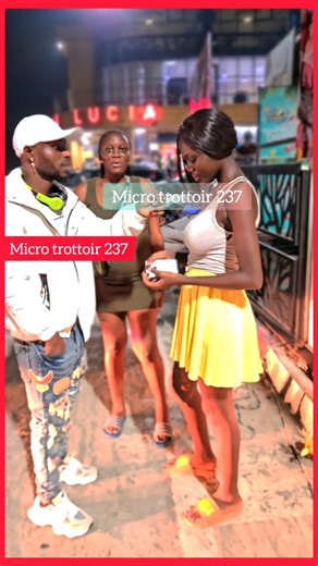 Micro trottoir | Micro Trottoir 237