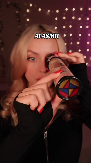 AI ASMR Experience: Sounds for Relaxation