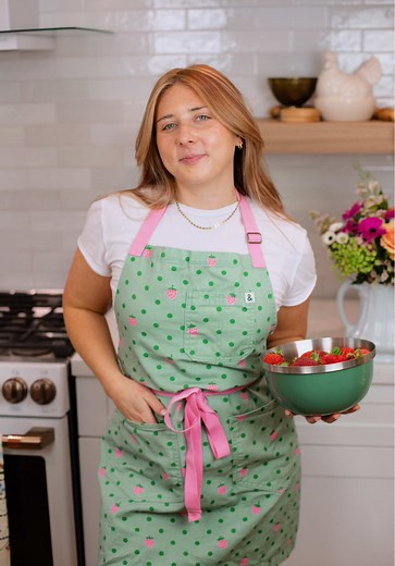 Hedley & Bennett x Jane Olivia Apron LIVE!