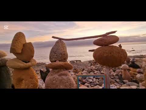 Exploring Spain’s Hippie Beach! Art, Sun & Freedom