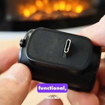 Is This Tiny Fan Enough? Aecooly Air Mate Build & Design First Look #shortvideo