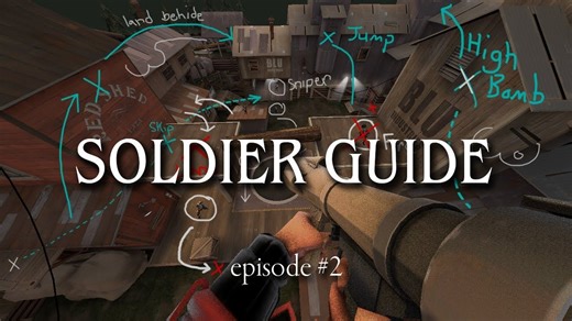 [TF2] Soldier Guide - Casual Breakdown _ Episode 2