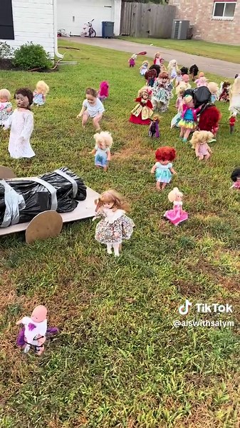 20 Nuevas Muñecas y un Nuevo Cuerpo Falso para Halloween