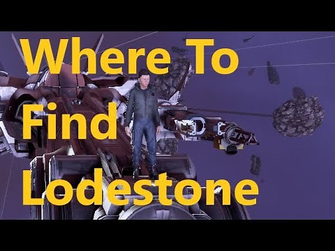 X4 Foundations Where To Find Loadstone Tips Guide.