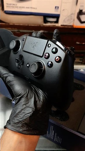 PS4 Razer Raiju Tournament Edition Controller - Playstation 4