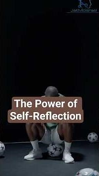 The Power of Self-Reflection: The Habit That Transforms Growth