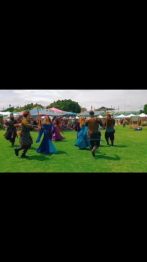 Danza Medieval: Experiencia en el Festival Medieval