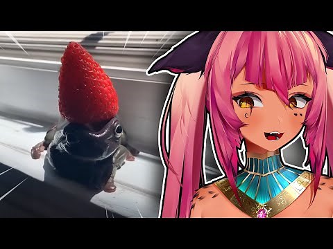 Tricky Reacts to PERFECTLY CUT SCREAMS 24