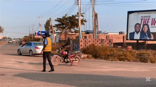 Relief at Last as Traffic Control Officers Deployed to Jerry Paul and...