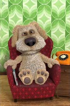 Talking Ben: Gameplay Super Mario 64