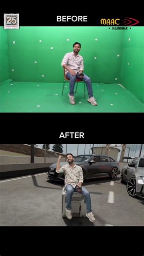 Student VFX Work by MAAC Punjab | Best VFX Institute in Ludhiana & Jalandhar