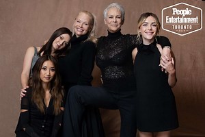 See photos of the stars at TIFF 2024