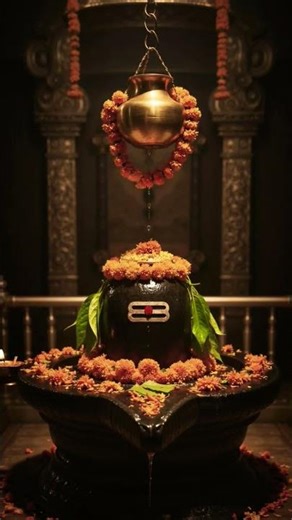 Divine Evening Aarti 🌸 | Peaceful Temple Vibes | Spiritual Calm