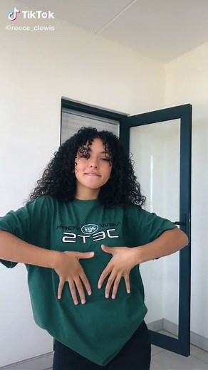 Reece Lewis Dance Routine: Let Back the Seat