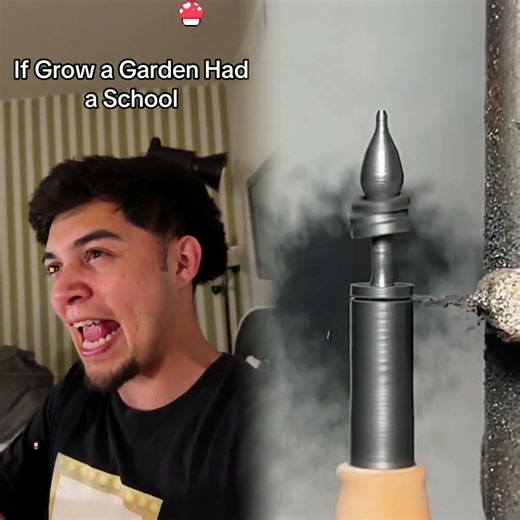 If Grow a Garden School Shut Down #growagarden #robloxmemes #gamingmemes #roblox #memes