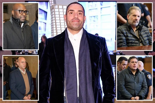 Prominent NYC developer Nir Meir arrested in vast, years-long, $86M fraud scheme: prosecutors