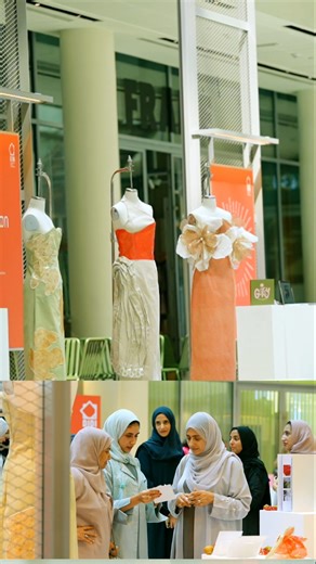 Turning trash into trend. ♻️✨Food waste in the UAE isn’t just rotting—we are rewriting the future of fashion. Meet the garments made from fruit & veggie scraps, ethically sourced from Barakat.This is sustainable style with a purpose. | Dubai Institute of Design and Innovation | Facebook