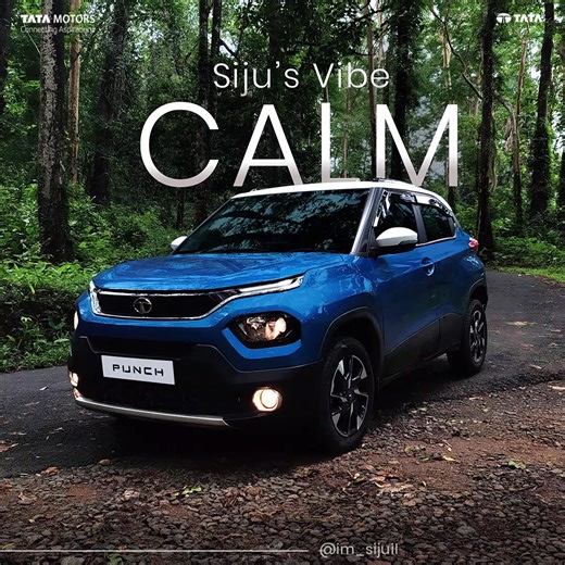 9.3K views · 225 reactions | Commanding the road and off-road too.​  Siju #FindYourVibe #TataPUNCH #PUNCH #TataMotorsPassengerVehicles | Tata Motors Cars | Facebook