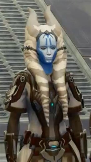 Jedi Knight Mind Tricks Imperials to Change Sides [SWTOR]