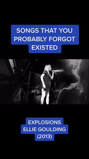 Rediscovering Ellie Goulding's Explosive Performance from 2013