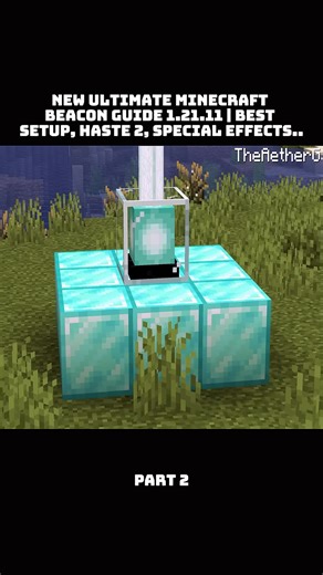 Ultimate Minecraft Beacon Guide for Version 1.21.11
