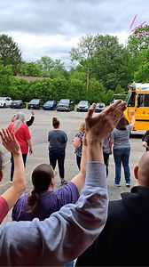 There was so much love for our students moving up today! Our 5th and 8th grade clap-outs were filled with proud parents, cheering classmates, and supportive teachers and staff as we celebrated the transition to middle school and high school. What a great way to end the school year! #igtbac | Groveport Madison Schools