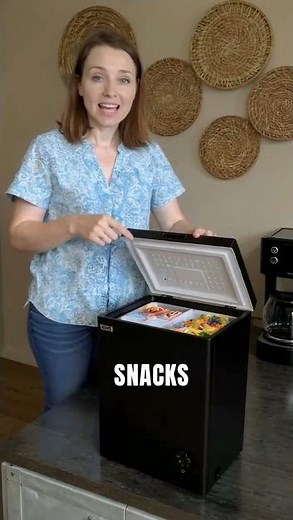 Why Didn’t I Get This Freezer Sooner?