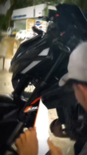 Duke250/390gn3 best wrapping 🔥⚡️#dukehotmodification #wrapping #modified #modificition #duke