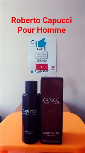 Capucci Pour Homme EDT 200ML Unboxing & First Sniff | Acqua Di Parma Colonia + Armani Pour Homme + !