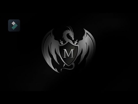 Filmora Cinematic Logo Intro Tutorial || Light Sweep Effect || How To Edit With Filmora