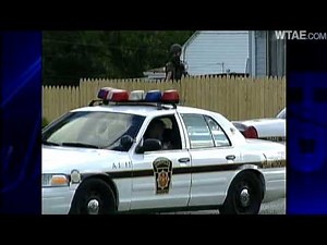 Pagans Leader: Feared For Life As Cop Raid Wrecked House