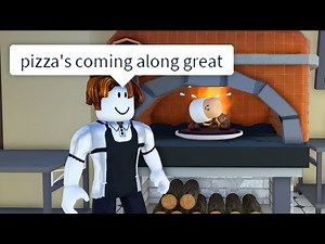Making Terrible Food in Cook Pizzas (Roblox)
