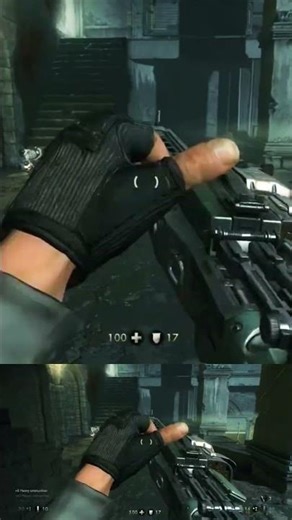 Blasting Nazi robots in Wolfenstein: TNO! 💥🤖 #Wolfenstein"