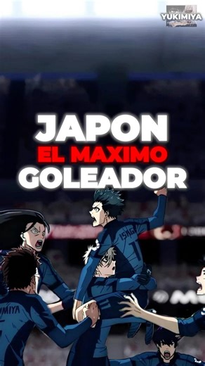 ⚽ JAPAN IS THE TOP SCORER AT THE U-20 WORLD CUP | BLUE LOCK