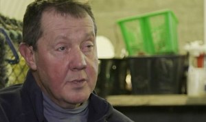 Hebridean shellfish farmers explain difficulties they face with France