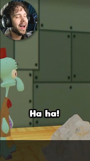 Squidward Is A REAL Artist | Spongebob Horror Game! (Full Video ^ )