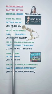 157K views · 5.1K reactions | 1.  “Dime Tú, Say You, Say Me:...