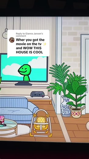 How to Add Cartoons to Your Toca Boca TV