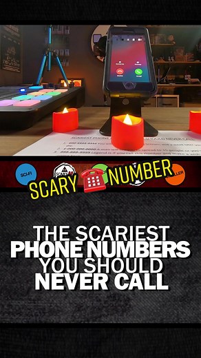 Creepy Prank Call Reaction | Scary Phone Number Prank