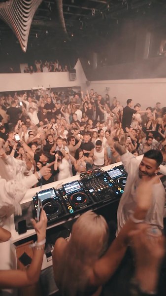 Mahmut Orhan's Special Event at Void Mykonos